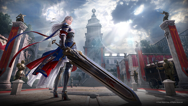 Black Desert: Agent startet jetzt mit dem neuen Hyper-Boost Screenshot 1