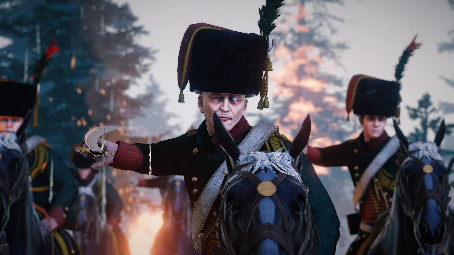 Holdfast: Nations At War ab sofort für Konsolen erhältlich Bild Holdfast: Nations At War ab sofort für Konsolen erhältlich Screenshot Holdfast: Nations At War ab sofort für Konsolen erhältlich Foto