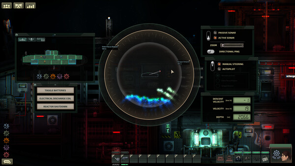 Barotrauma: Home & Harbor bringt Basenbau Screenshot 2