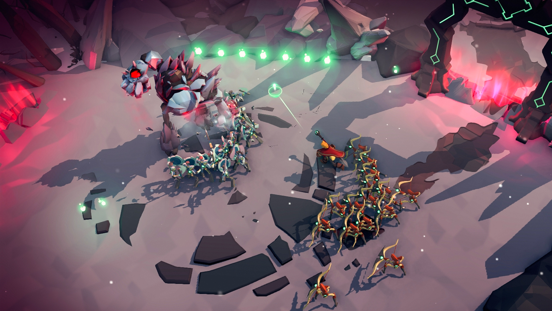 Strategisches Action-Abenteuer Masters of Anima gestartet Bild Strategisches Action-Abenteuer Masters of Anima gestartet Screenshot Strategisches Action-Abenteuer Masters of Anima gestartet Foto