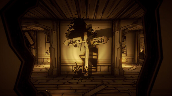 Bendy and the Ink Machine: PS5 Retail Edition angekündigt Screenshot 5