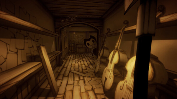 Bendy and the Ink Machine: PS5 Retail Edition angekündigt Screenshot 9
