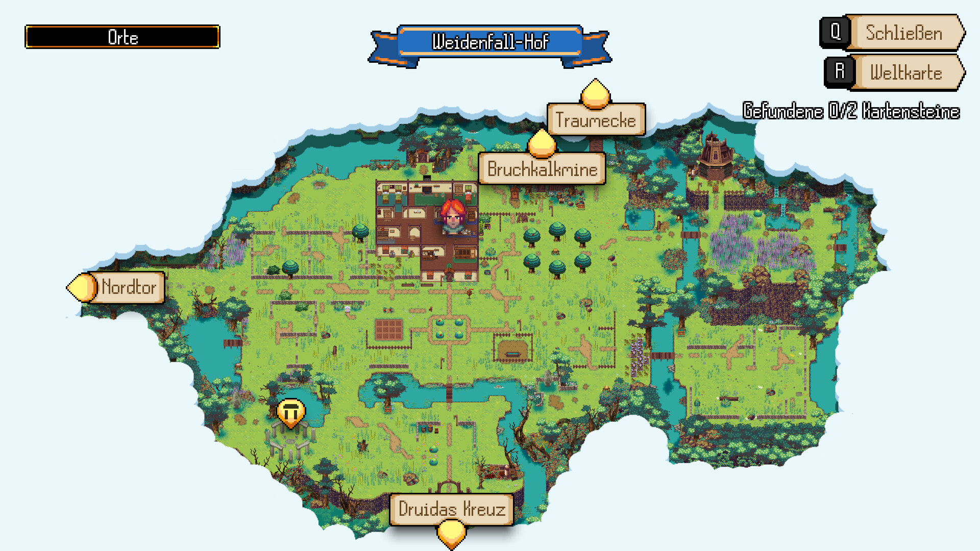 Kynseed startet auf Konsolen am 4. August Screenshot