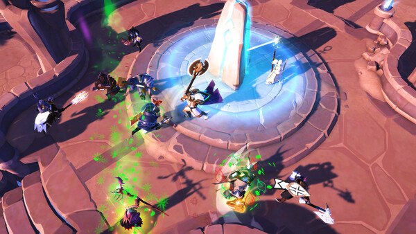 Dragonfire: Drachen erwachen in Albion Online Screenshot 1