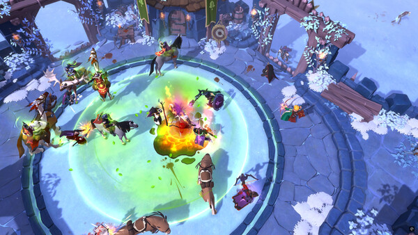 Dragonfire: Drachen erwachen in Albion Online Screenshot 2