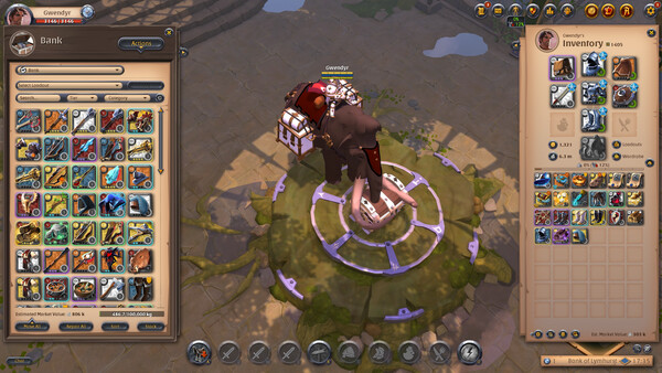 Dragonfire: Drachen erwachen in Albion Online Screenshot 3