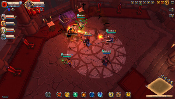 Dragonfire: Drachen erwachen in Albion Online Screenshot 4