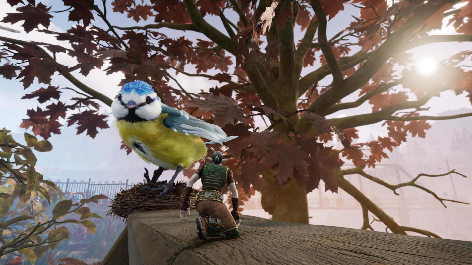 Smalland: Survive the Wilds: Release auf Switch 2