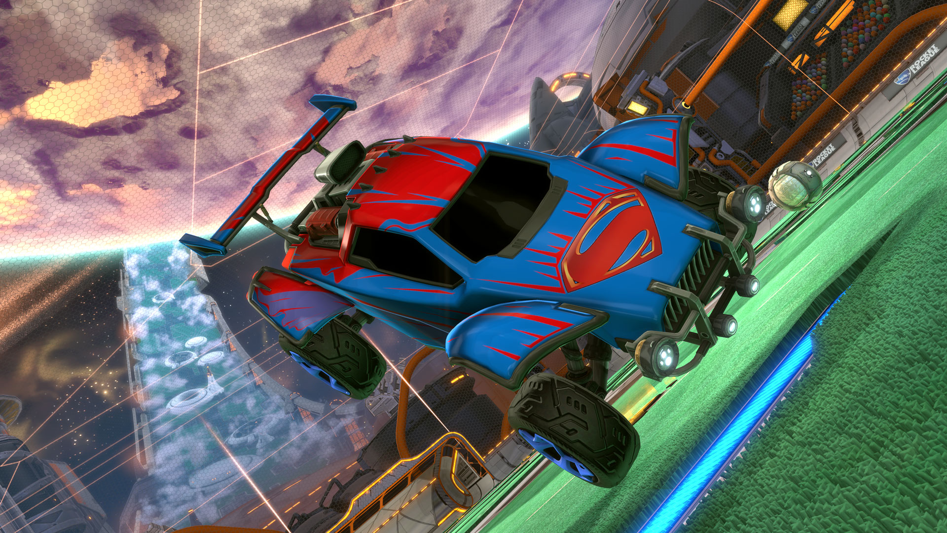 Rocket League: Wechsel auf Unreal Engine 6 wird mit Profis getestet Screenshot