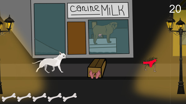 Good Boy: Ein Metroidvania mit Herz für Tierfreunde Screenshot 3
