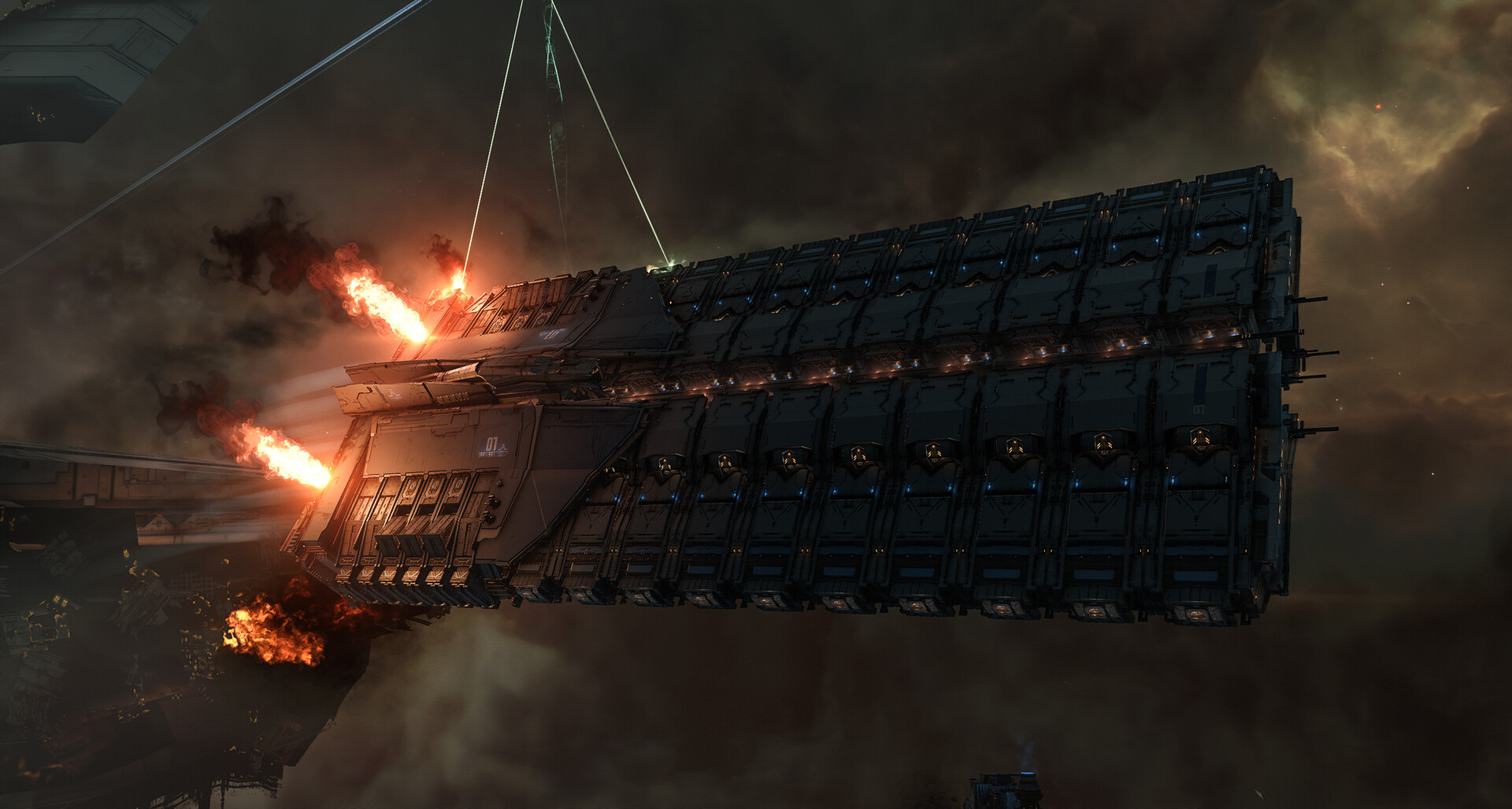 EVE Online 2025: Neue Erweiterungen und das große Comeback des EVE Fanfests Screenshot