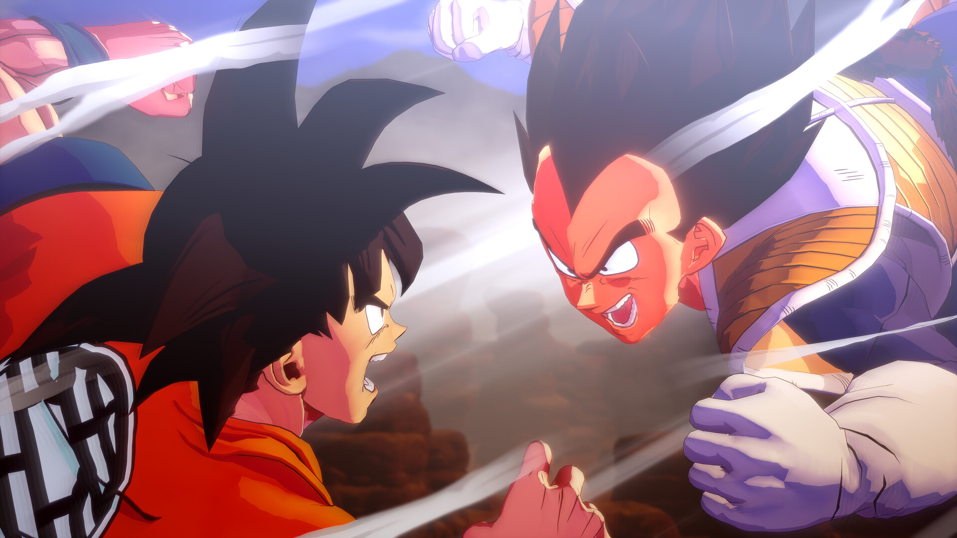 Dragon Ball Z: Kakarot: Neuer Daima-DLC ist da Bild Dragon Ball Z: Kakarot: Neuer Daima-DLC ist da Screenshot Dragon Ball Z: Kakarot: Neuer Daima-DLC ist da Foto