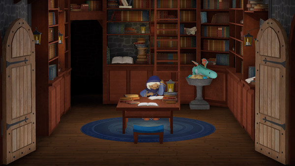 Spellcaster University erscheint am 2. Mai auf Konsolen Screenshot 5