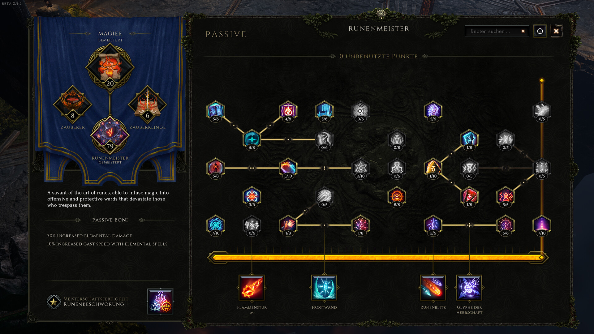 Last Epoch: Season 5 Rage of the Frostborn gestartet Screenshot