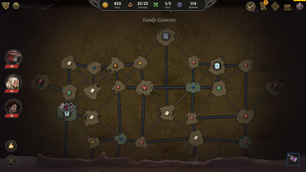 Gordian Quest kommt am 27. März auf Mobilgeräte Screenshot 10
