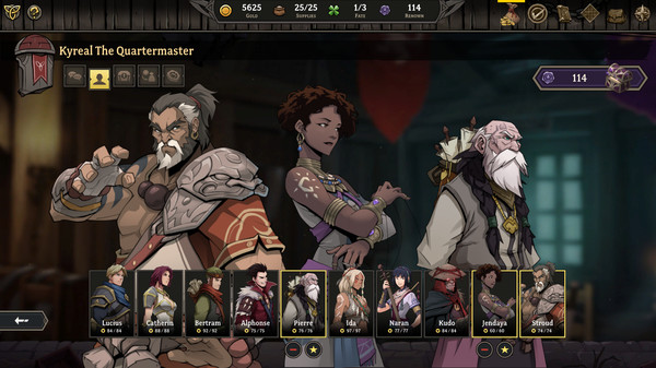 Gordian Quest kommt am 27. März auf Mobilgeräte Screenshot 3