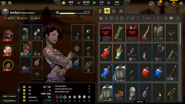 Gordian Quest kommt am 27. März auf Mobilgeräte Screenshot 4