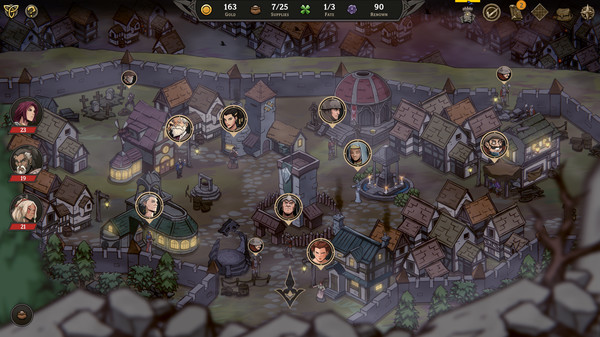 Gordian Quest kommt am 27. März auf Mobilgeräte Screenshot 8
