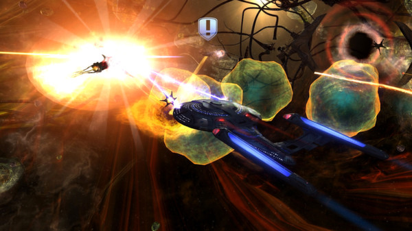 Star Trek Online: Unleashed startet auf Konsolen Screenshot 16