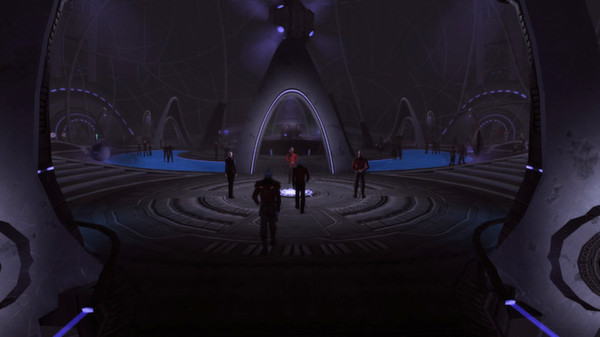 Star Trek Online: Unleashed startet auf Konsolen Screenshot 20