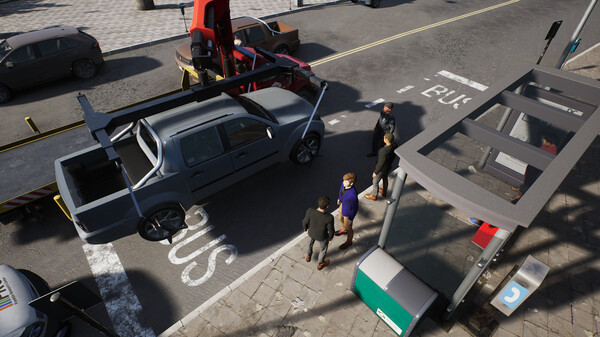 Police Simulator: Update 18 und neuer SUV-DLC Screenshot 2