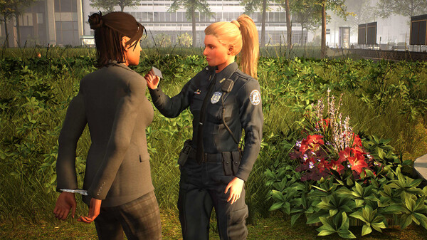 Police Simulator: Update 18 und neuer SUV-DLC Screenshot 4