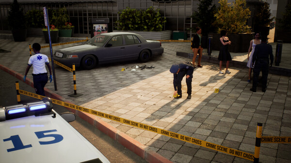 Police Simulator: Update 18 und neuer SUV-DLC Screenshot 8