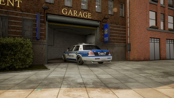 Police Simulator: Update 18 und neuer SUV-DLC Screenshot 9