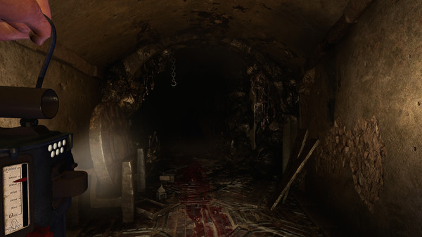 Amnesia: Rebirth erscheint für die Nintendo Switch 2 Screenshot 3