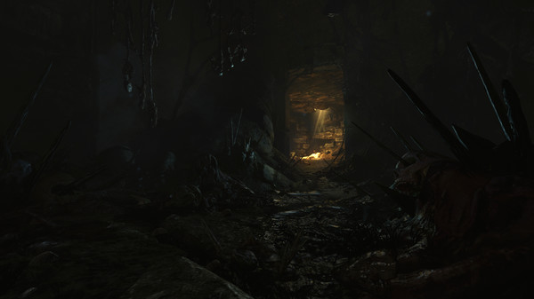 Amnesia: Rebirth erscheint für die Nintendo Switch 2 Screenshot 7