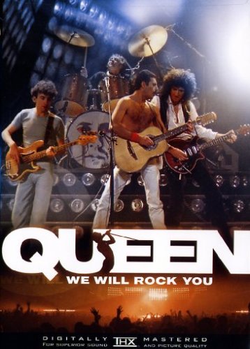 Queen - We Will Rock You Review Bild Queen - We Will Rock You Review Screenshot Queen - We Will Rock You Review Foto