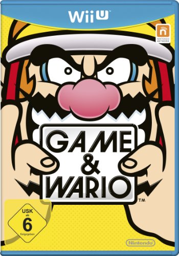 Game & Wario Review Bild Game & Wario Review Screenshot Game & Wario Review Foto