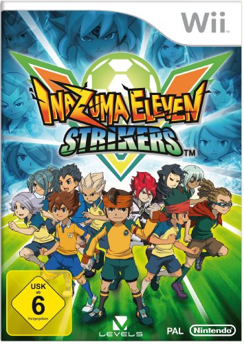 Inazuma Eleven Strikers Review Bild Inazuma Eleven Strikers Review Screenshot Inazuma Eleven Strikers Review Foto