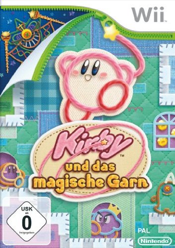 Kirby und das magische Garn Review Bild Kirby und das magische Garn Review Screenshot Kirby und das magische Garn Review Foto