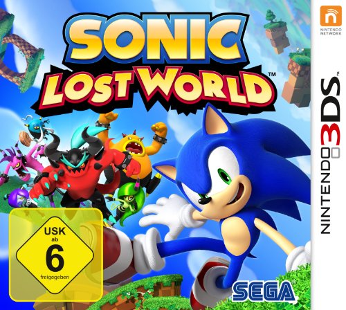 Sonic Lost World Review Bild Sonic Lost World Review Screenshot Sonic Lost World Review Foto