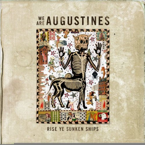 We Are Augustines - Rise Ye Sunken Ships Review Bild We Are Augustines - Rise Ye Sunken Ships Review Screenshot We Are Augustines - Rise Ye Sunken Ships Review Foto