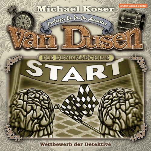 Professor Dr. Dr. Dr. August van Dusen - Folge 8: Wettbewerb der Detektive Review Bild Professor Dr. Dr. Dr. August van Dusen - Folge 8: Wettbewerb der Detektive Review Screenshot Professor Dr. Dr. Dr. August van Dusen - Folge 8: Wettbewerb der Detektive Review Foto