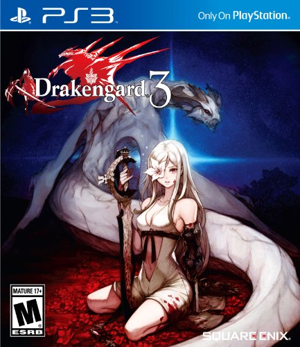 Drakengard 3 - Action-Rollenspiel ab sofort erhältlich  Bild Drakengard 3 - Action-Rollenspiel ab sofort erhältlich  Screenshot Drakengard 3 - Action-Rollenspiel ab sofort erhältlich  Foto
