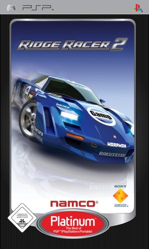 Ridge Racer 2 Review Bild Ridge Racer 2 Review Screenshot Ridge Racer 2 Review Foto