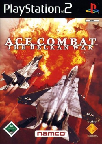 Ace Combat 5 - The Belkan War Review Bild Ace Combat 5 - The Belkan War Review Screenshot Ace Combat 5 - The Belkan War Review Foto