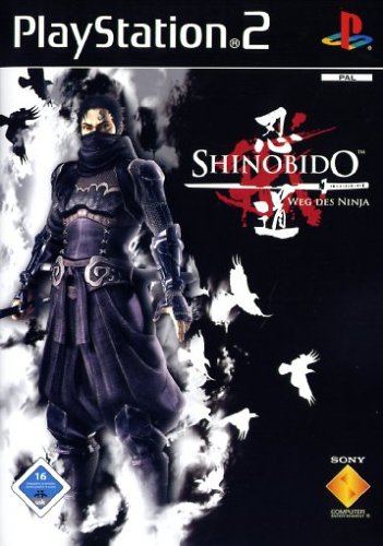 Shinobido: Weg des Ninja Review Bild Shinobido: Weg des Ninja Review Screenshot Shinobido: Weg des Ninja Review Foto