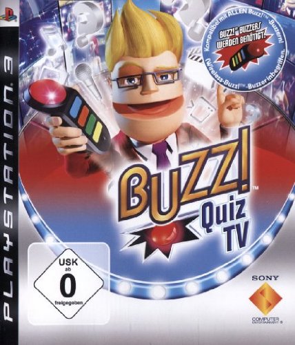 Buzz! - Quiz TV Review Bild Buzz! - Quiz TV Review Screenshot Buzz! - Quiz TV Review Foto
