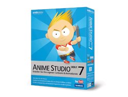 Anime Studio 7 Debut Review Bild Anime Studio 7 Debut Review Screenshot Anime Studio 7 Debut Review Foto