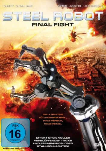 Steel Robot: Final Fight Review Bild Steel Robot: Final Fight Review Screenshot Steel Robot: Final Fight Review Foto