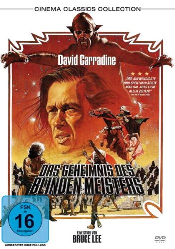 Das Geheimnis des blinden Meisters Review Bild Das Geheimnis des blinden Meisters Review Screenshot Das Geheimnis des blinden Meisters Review Foto