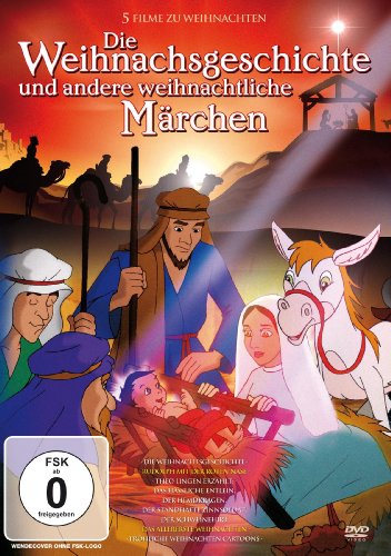 Die Weihnachtsgeschichte und andere weihnachtliche Märchen Review Bild Die Weihnachtsgeschichte und andere weihnachtliche Märchen Review Screenshot Die Weihnachtsgeschichte und andere weihnachtliche Märchen Review Foto