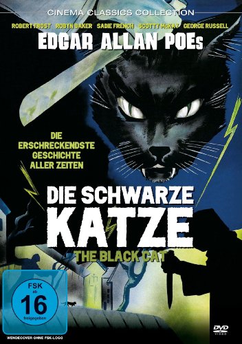 Die schwarze Katze Review Bild Die schwarze Katze Review Screenshot Die schwarze Katze Review Foto
