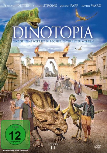 Dinotopia Season 1.1 Review Bild Dinotopia Season 1.1 Review Screenshot Dinotopia Season 1.1 Review Foto