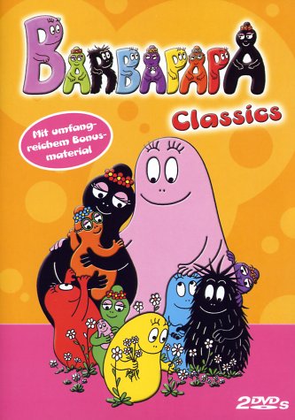 Barbapapa Classics Review Bild Barbapapa Classics Review Screenshot Barbapapa Classics Review Foto