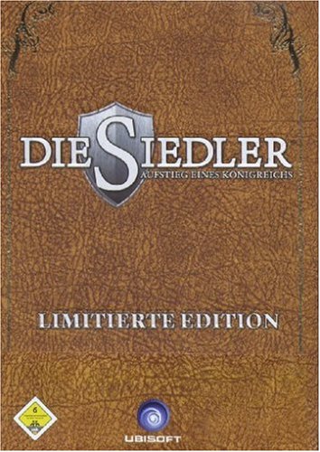 Die Siedler 6 - Aufstieg eines Königreiches Review Bild Die Siedler 6 - Aufstieg eines Königreiches Review Screenshot Die Siedler 6 - Aufstieg eines Königreiches Review Foto